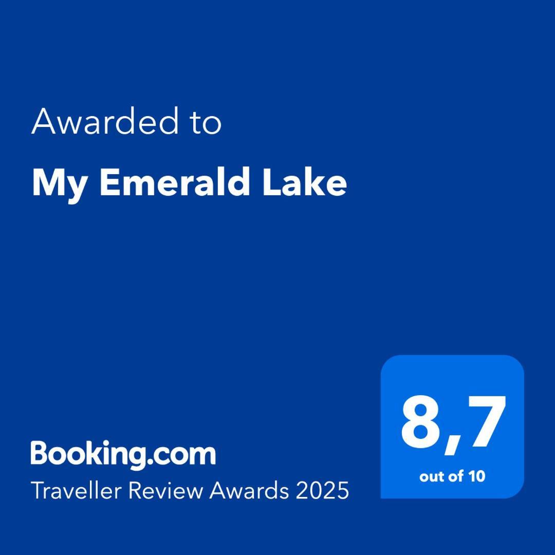My Emerald Lake Tresserve Exteriér fotografie